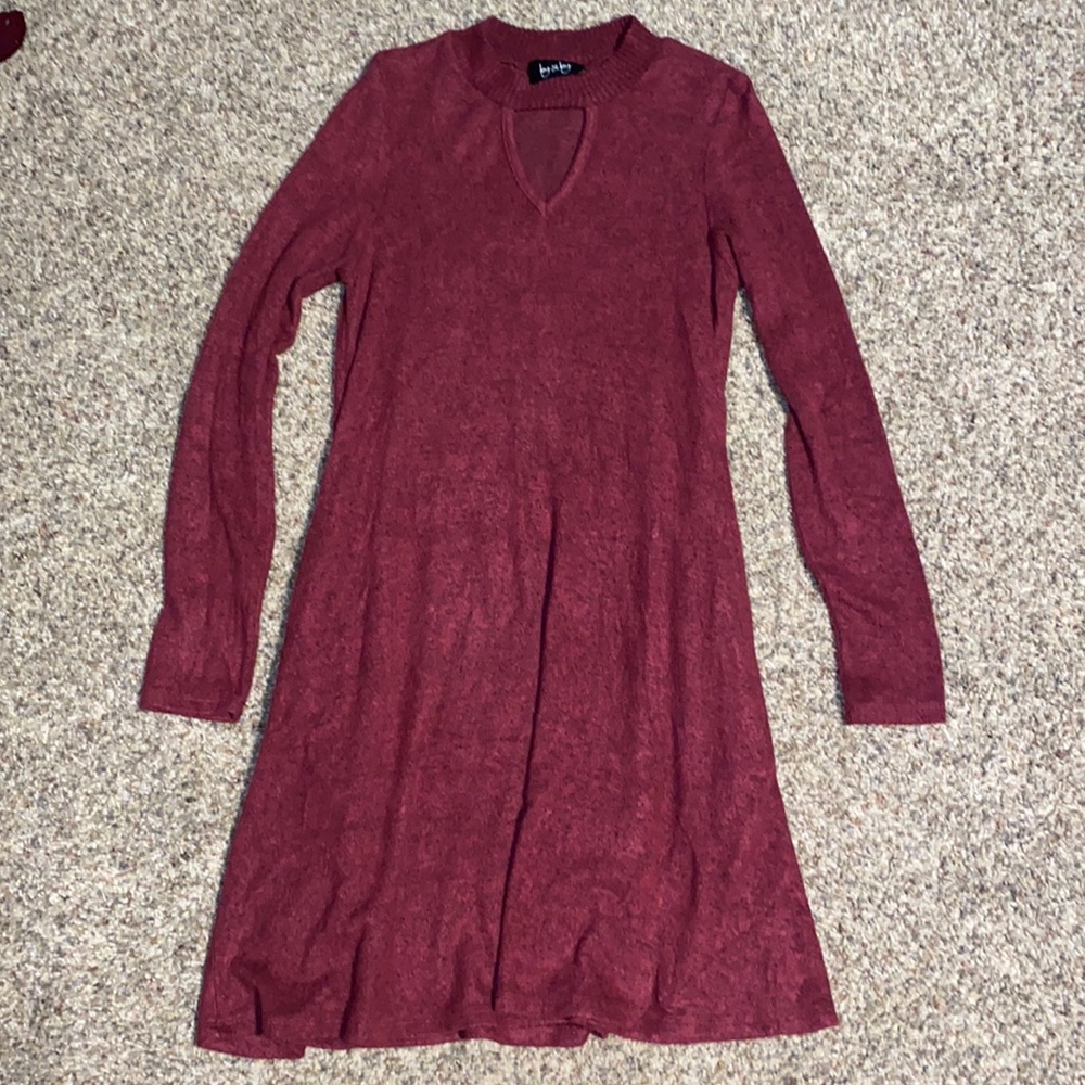 super soft flowy dress